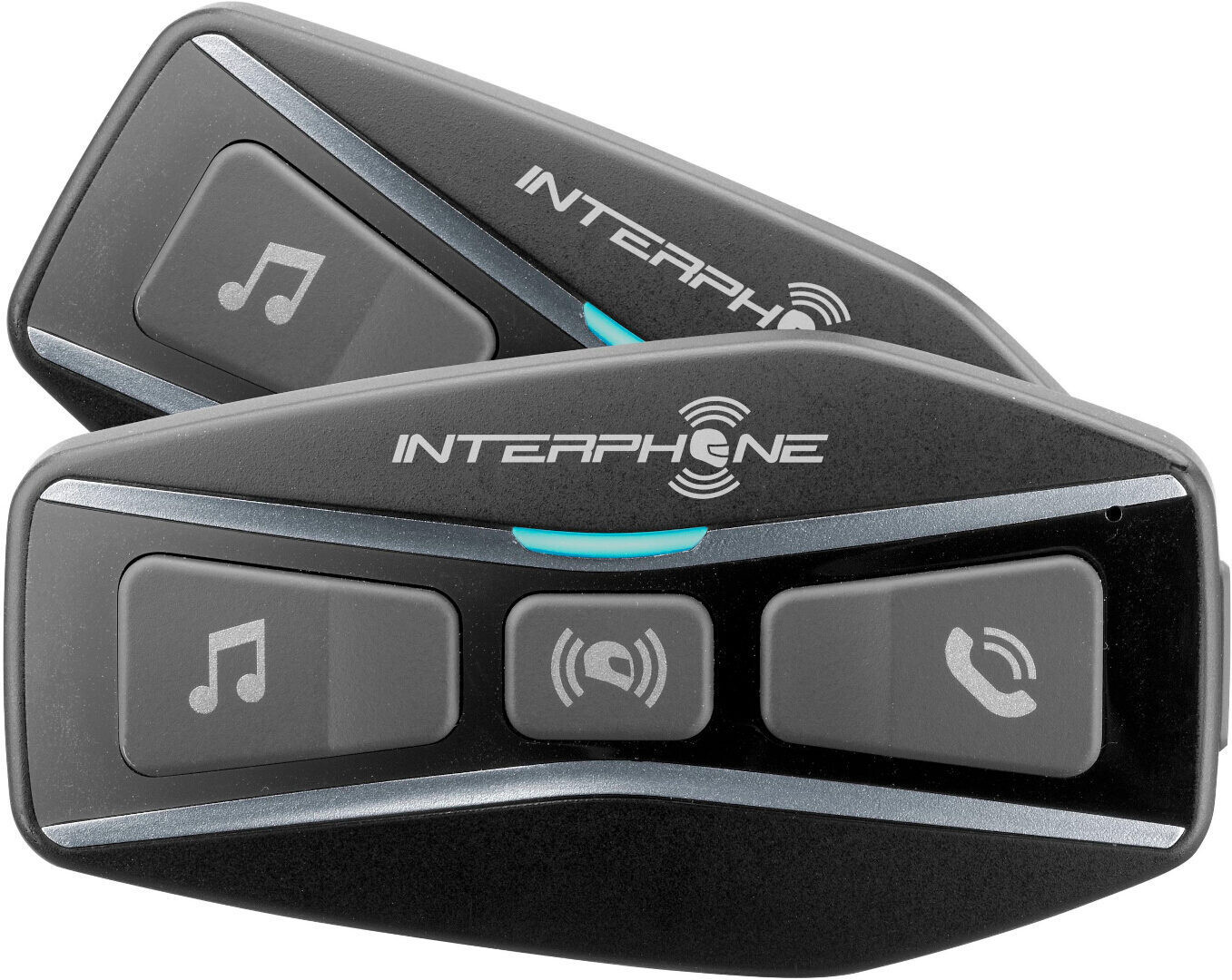 

Interphone U-com 4 Bluetooth система связи Двойной пакет,