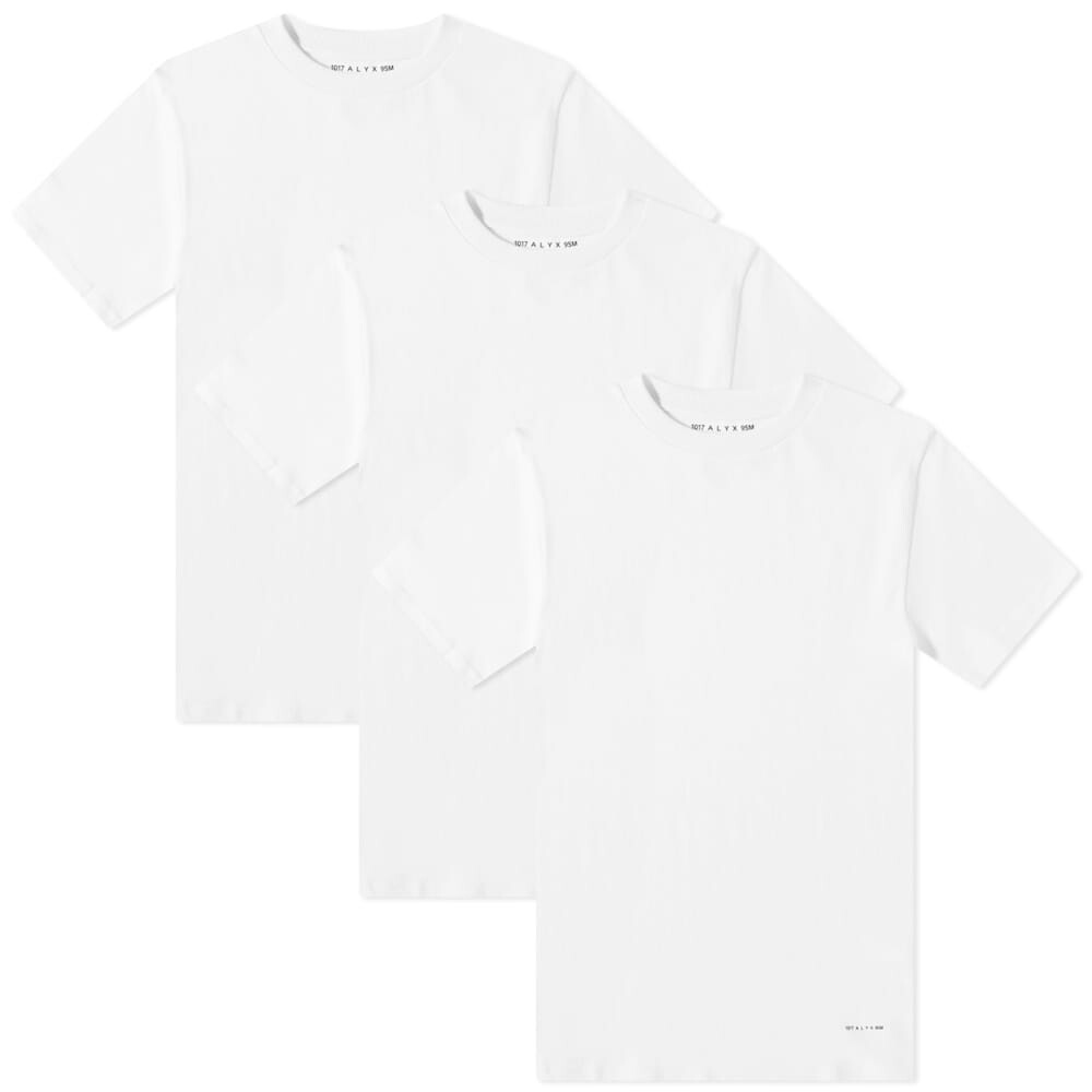

Футболка 1017 ALYX 9SM Visual Tee, Белый