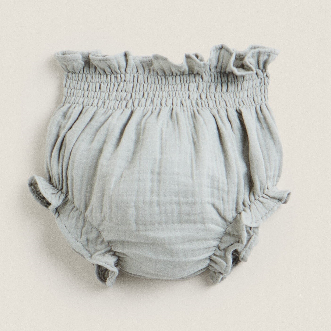 

Шорты Zara Home Floral Baby, серый