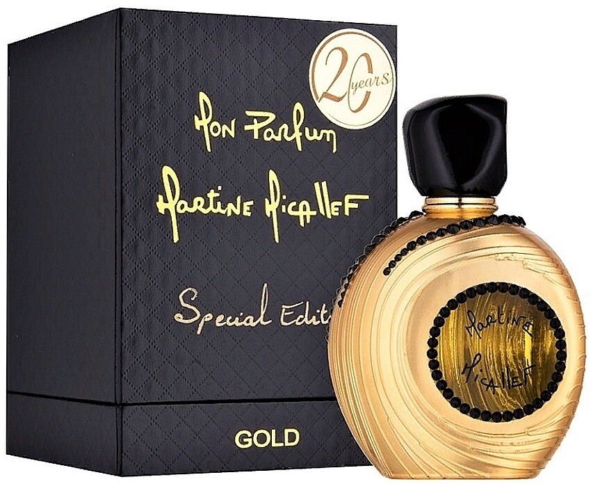 

Духи M. Micallef Mon Parfum Gold Special Edition