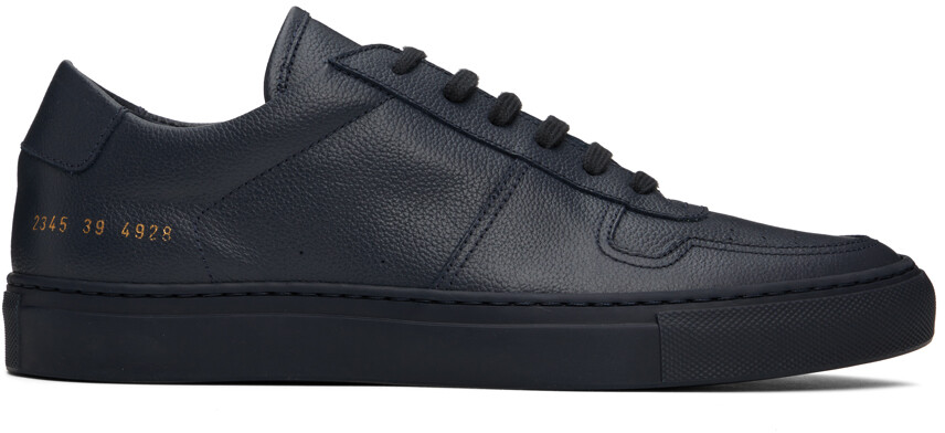 

Темно-синие кроссовки Bball Common Projects