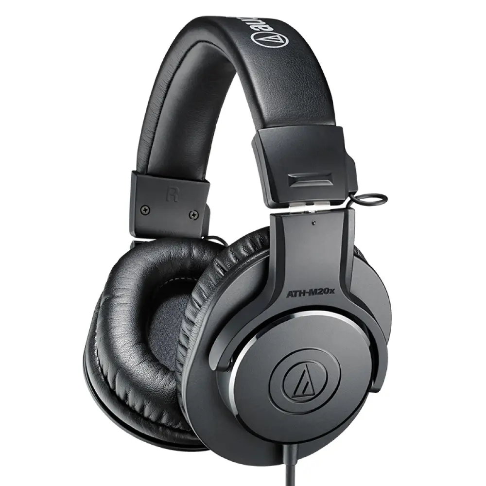 

Гарнитура мониторная Audio-Technica AT2035 начального уровня + набор микрофонов с конденсаторным микрофоном
