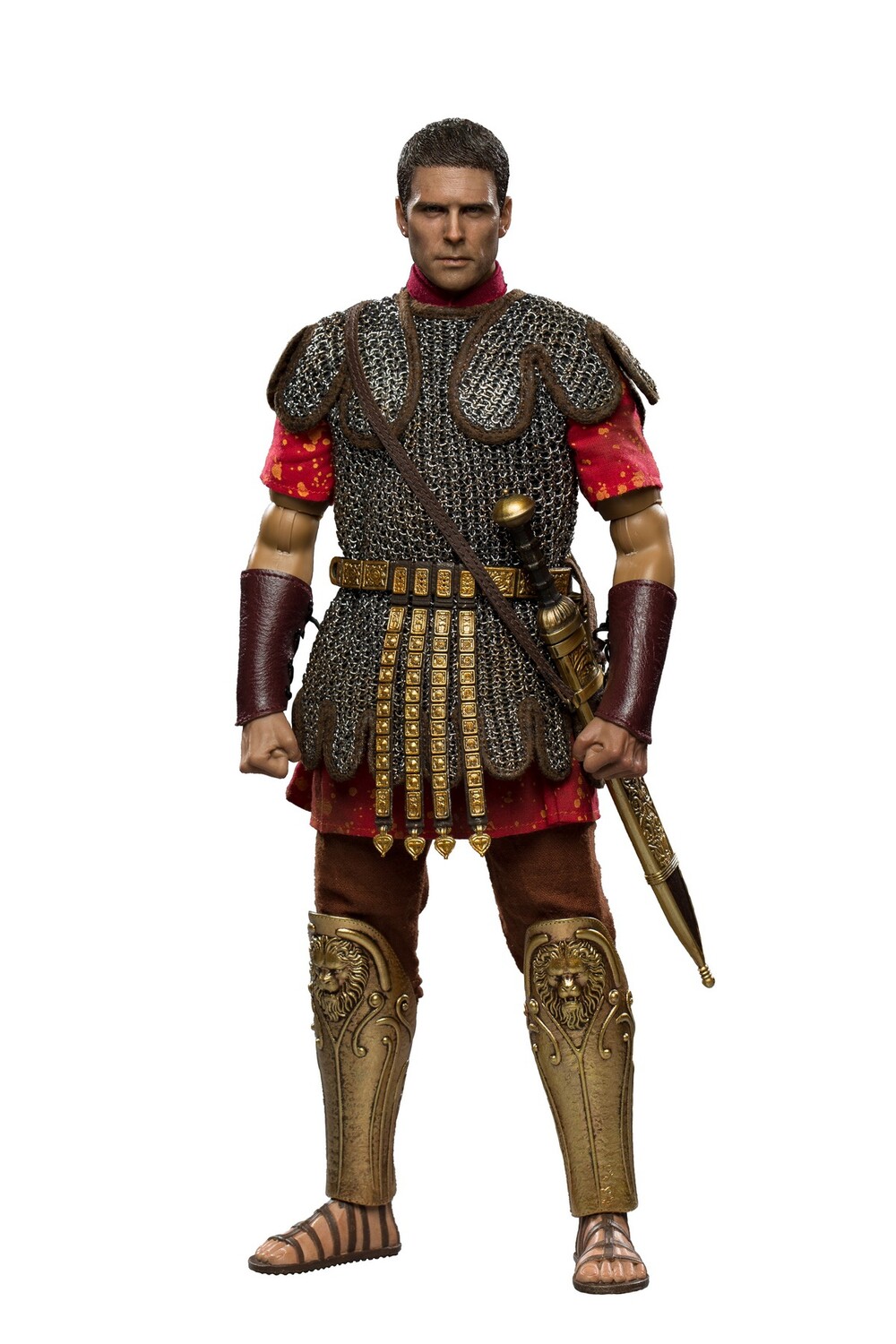 

Фигурка Hhmodel х Haoyu Toys 1:6 Scale Empire Series-Dragon Banner Bearer