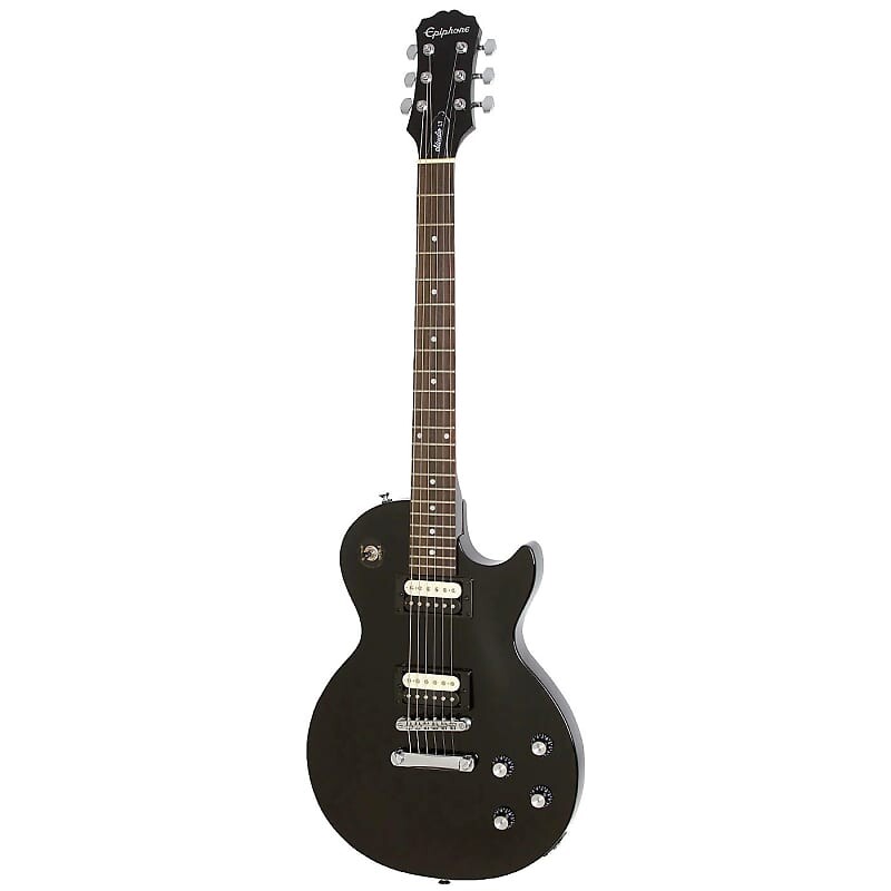 

Электрогитара Epiphone ENPTEBNH1 Les Paul Studio LT, черное дерево