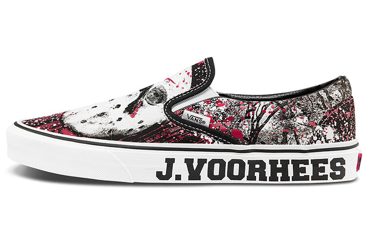 Классический набор ужасов Vans «Пятница, 13-е» Джейсон Вурхис