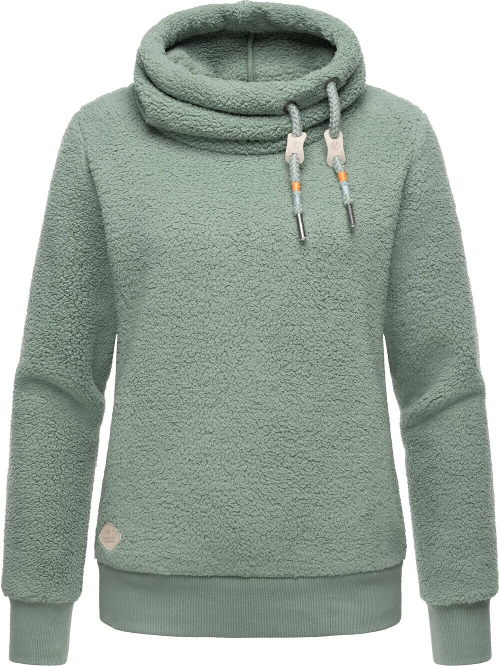

Толстовка Ragwear Menny, пастельно-зеленый