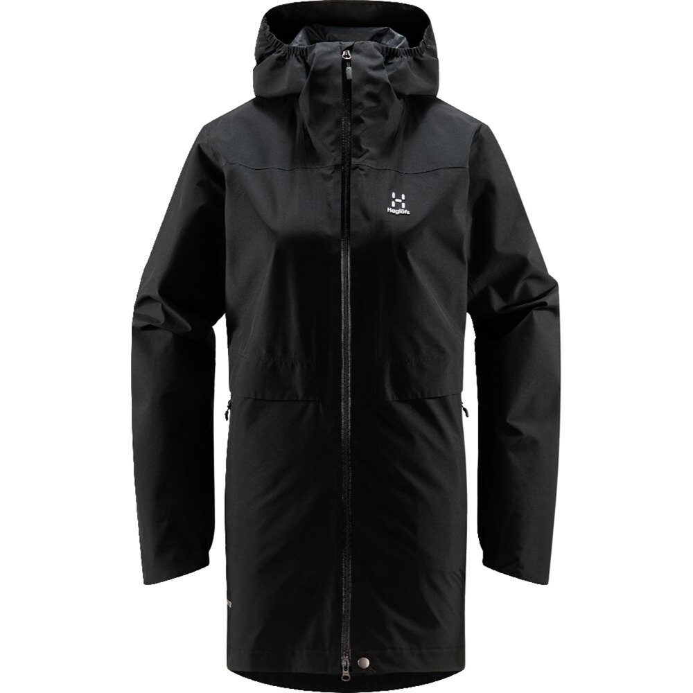 

Парка Haglöfs Wilda Goretex, черный