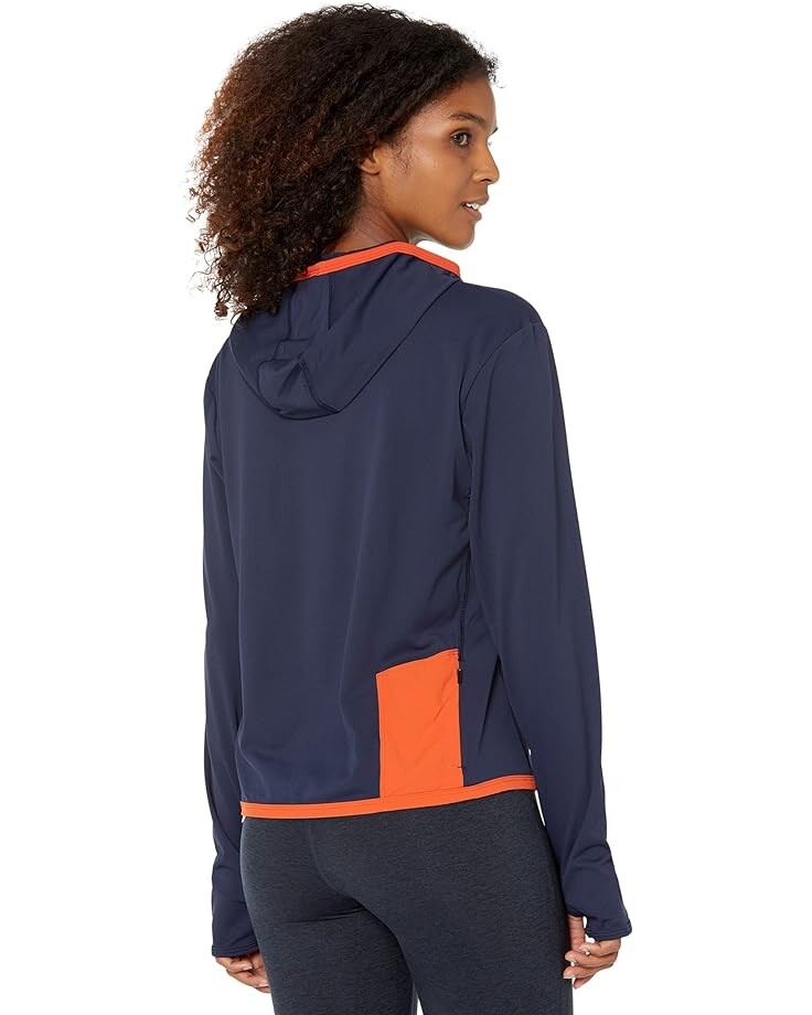 

Худи Cotopaxi Sombra Sun Hoodie, цвет Maritime