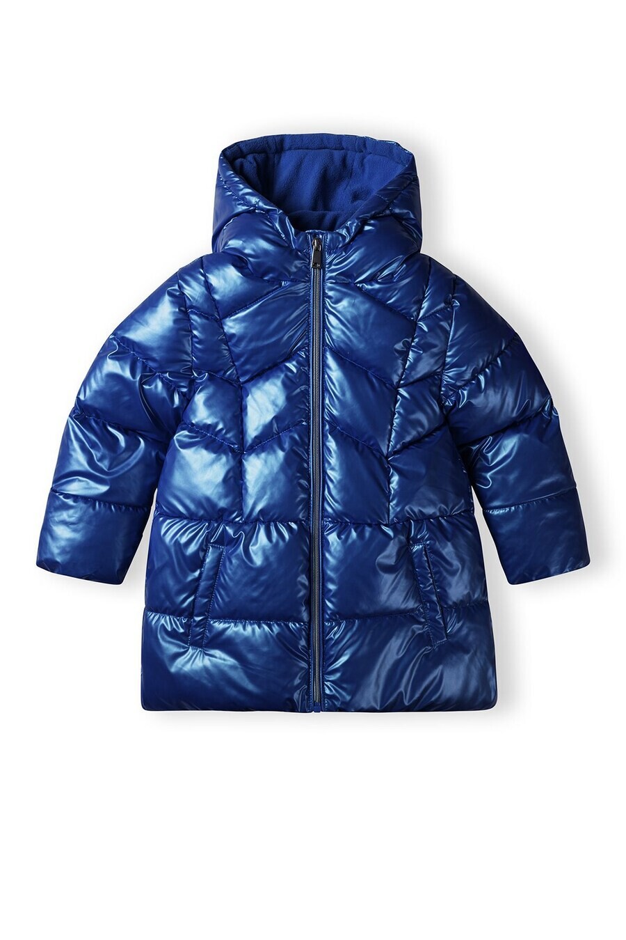 

Куртка MINOTI Winter, цвет Ultramarine blue