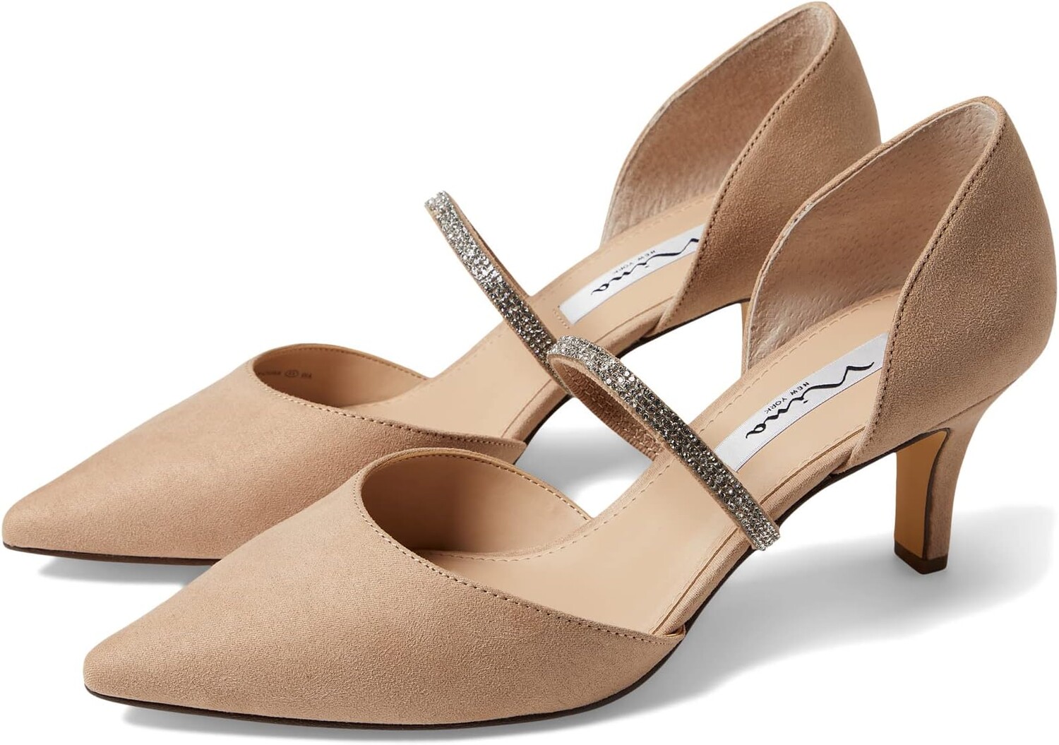 

Туфли Brystol Nina, цвет Alamo Tan