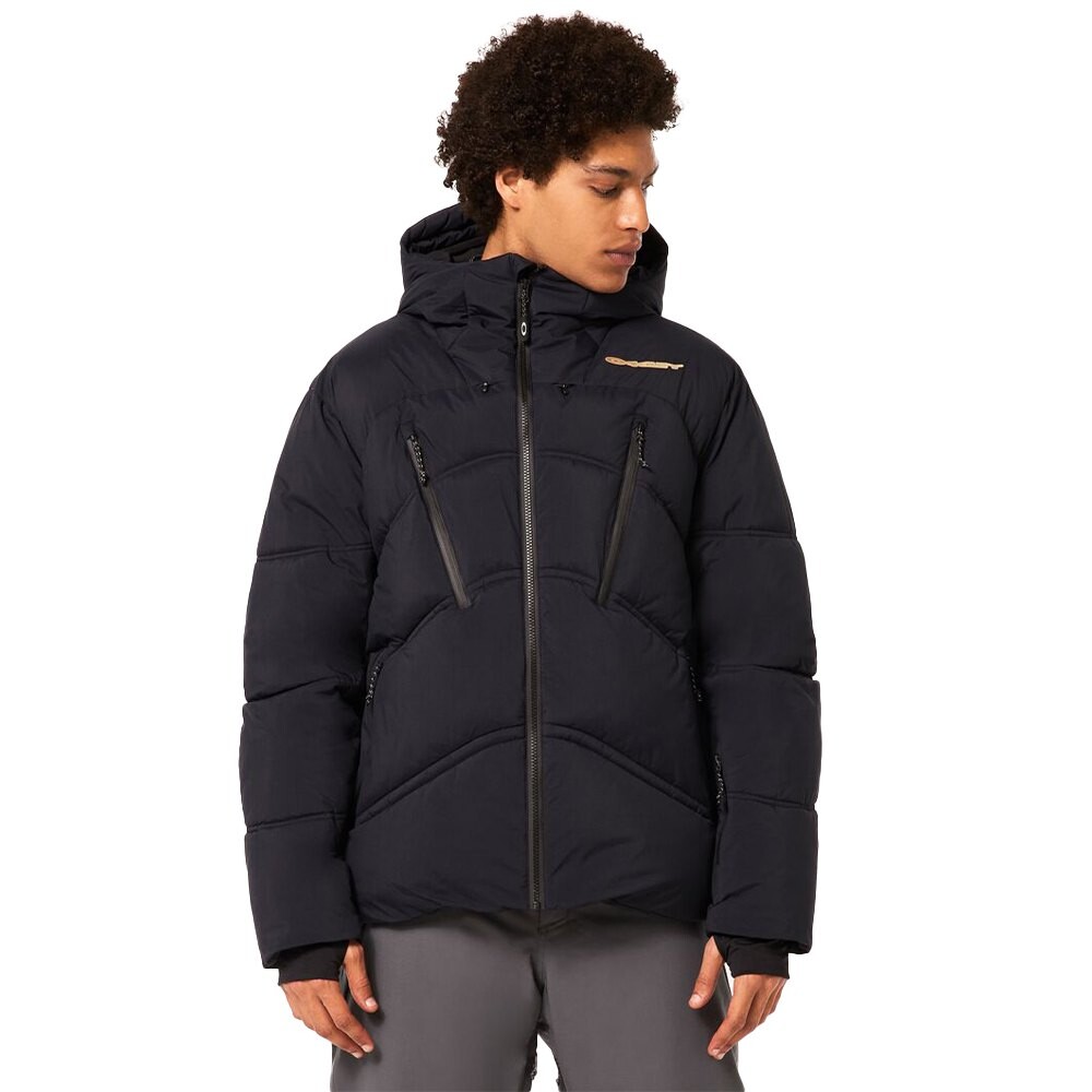 

Куртка Oakley TC Rykkinn, черный