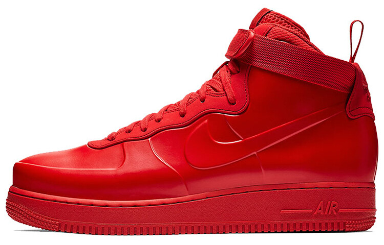 

Air Force 1 Foamposite Cup Университетский красный мужской