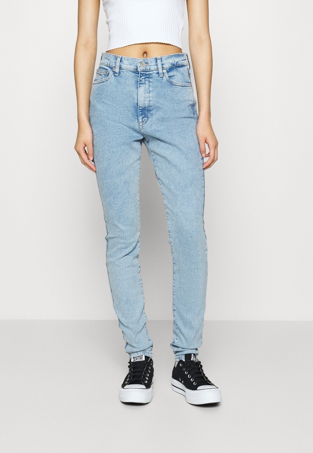 

Джинсы Skinny Fit Tommy Jeans
