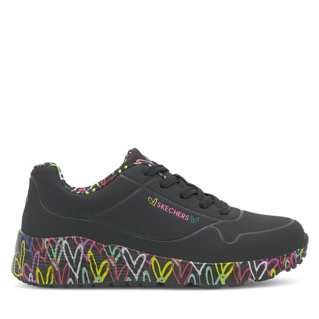 

Кроссовки Skechers 314976L BKMT Black, черный