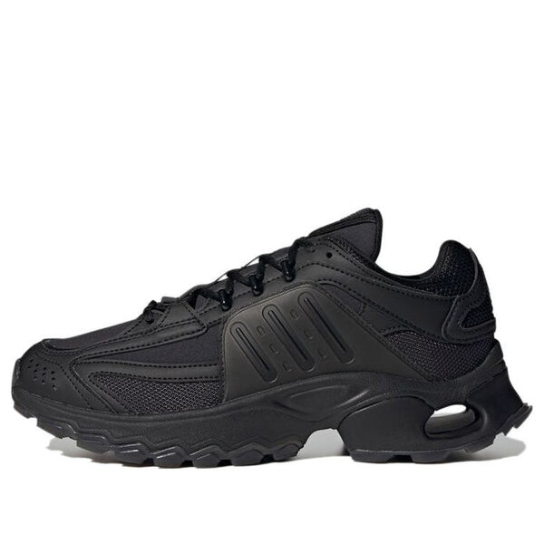

Кроссовки (WMNS) adidas Thesia 'Triple Black', черный