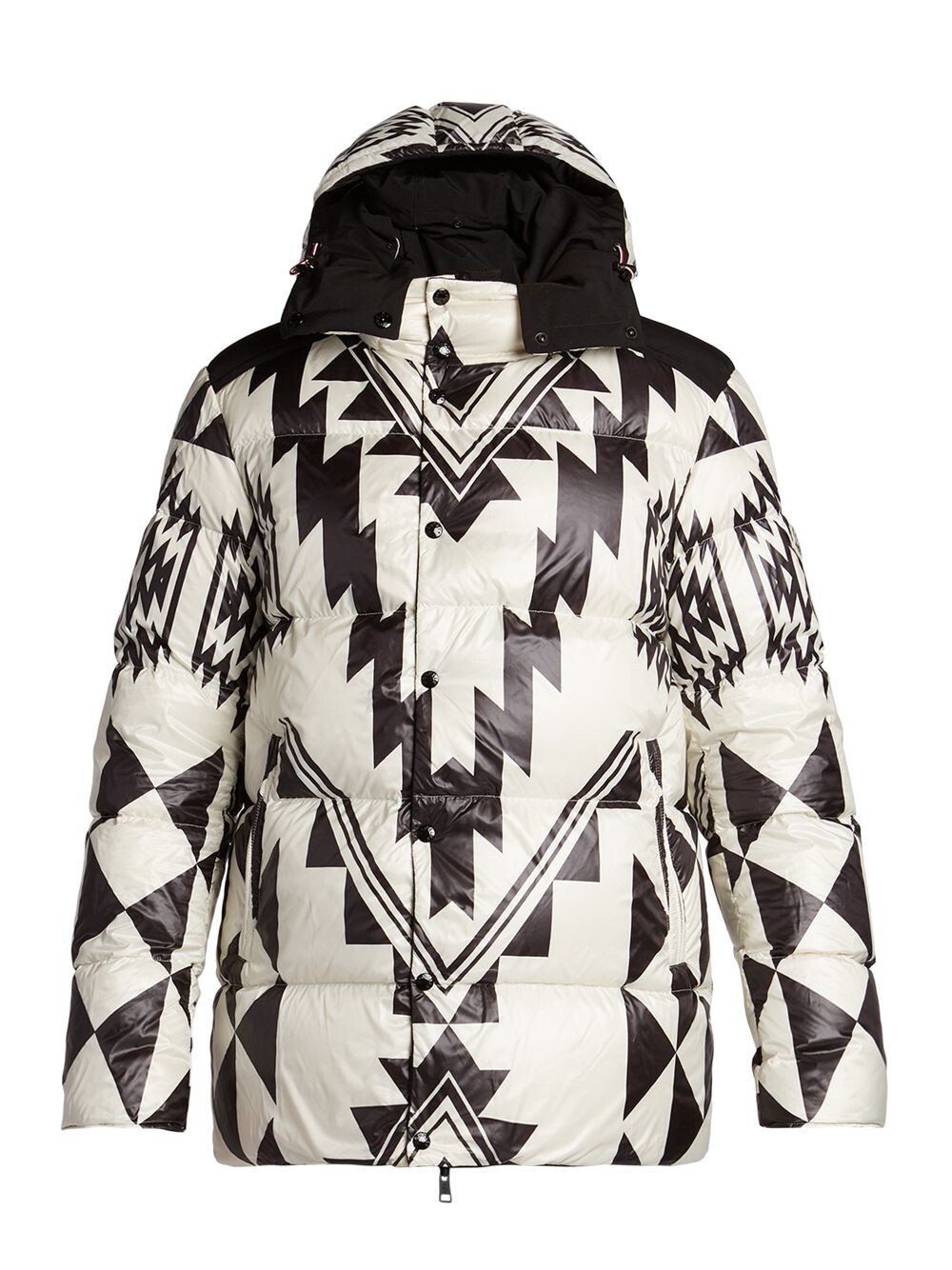 

Куртка на молнии Hordelyme Moncler, черный