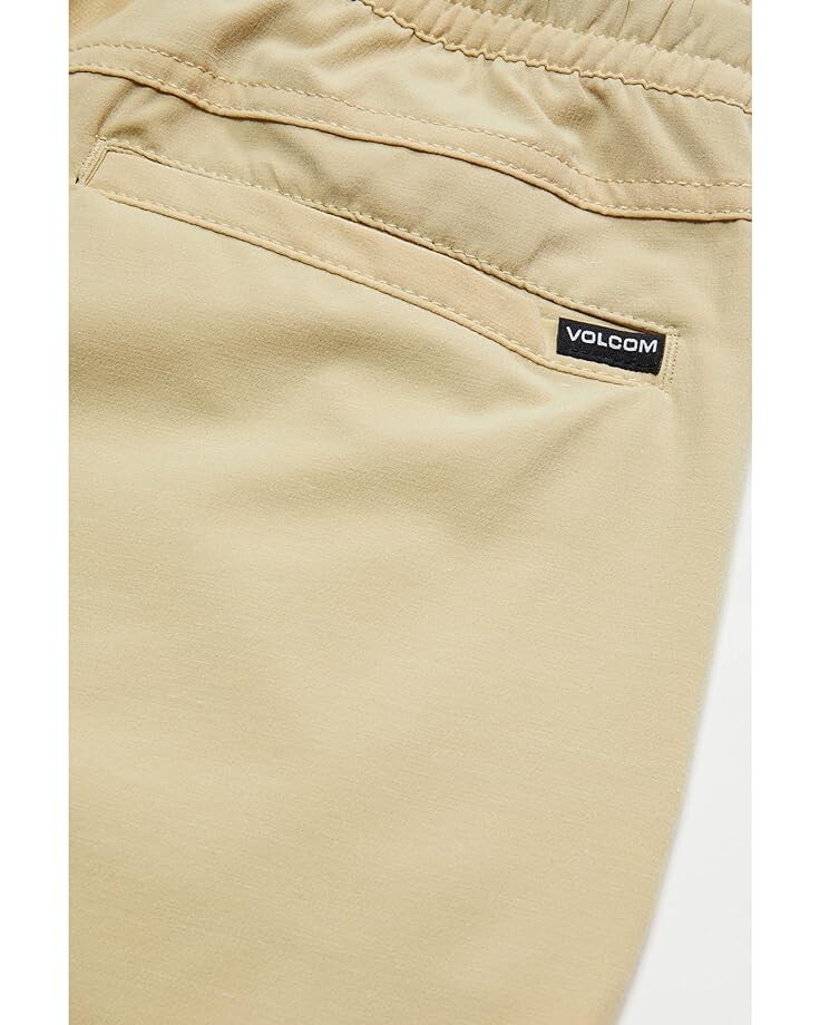 

Шорты Volcom Understoned EW Hybrid, цвет Almond