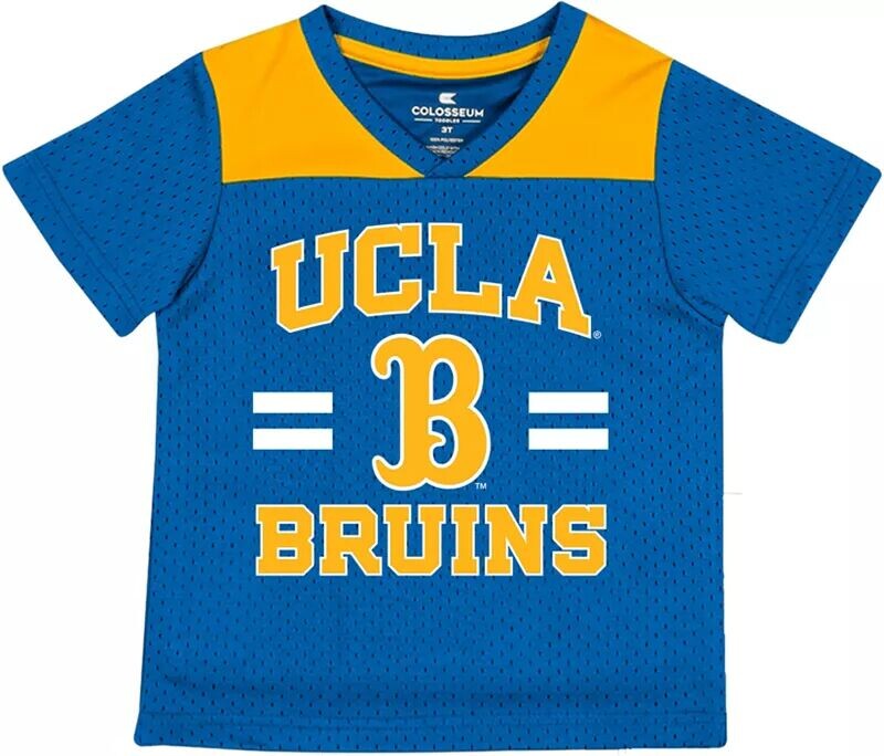 

Colosseum Джерси для малышей UCLA Bruins True Blue Ka-Boot-It