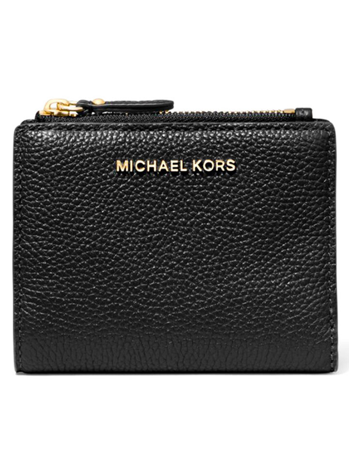 

Кошелек Michael Kors Leder, черный