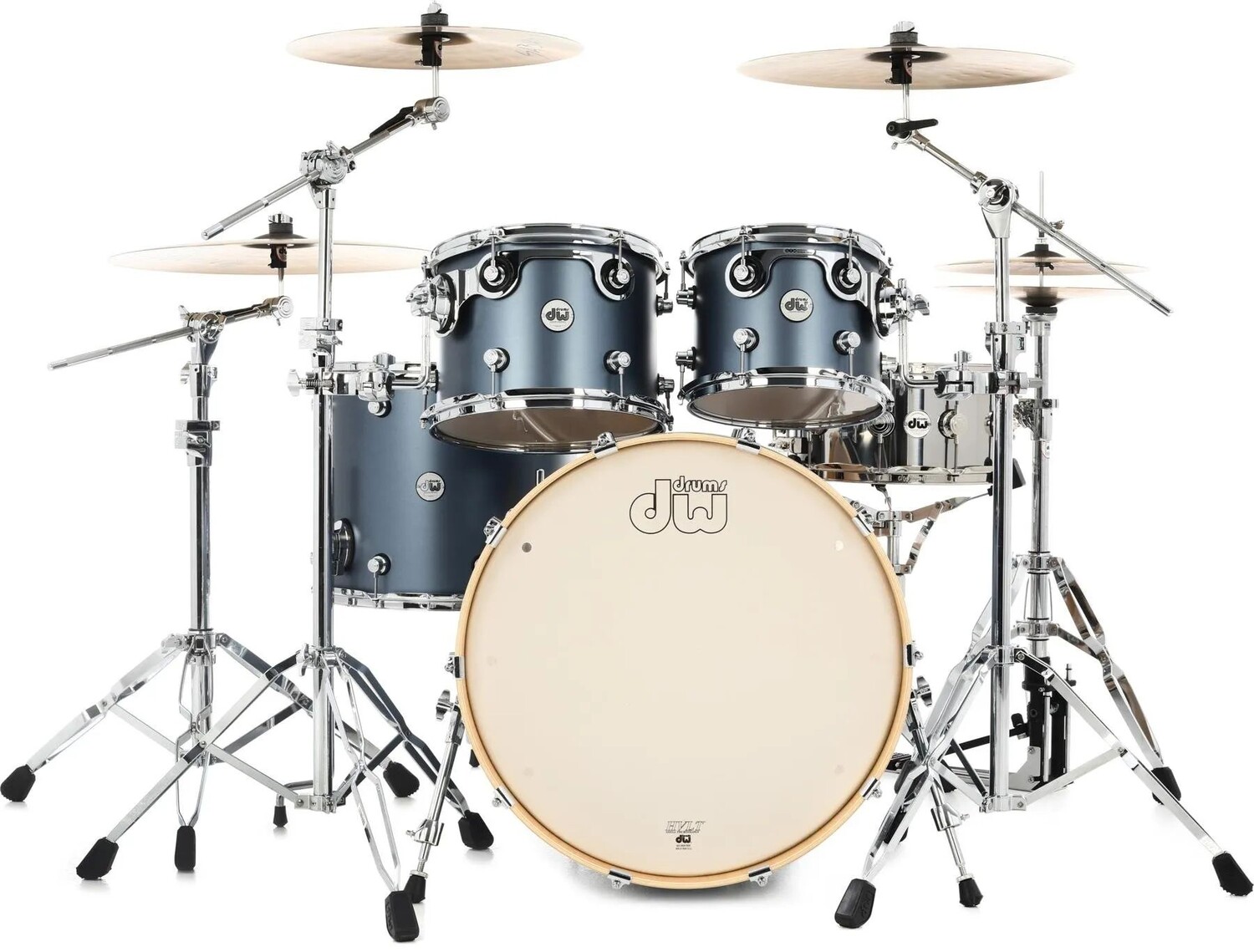 

DW DDLM2214BS Набор из 4 корпусов серии Design — синий сланец