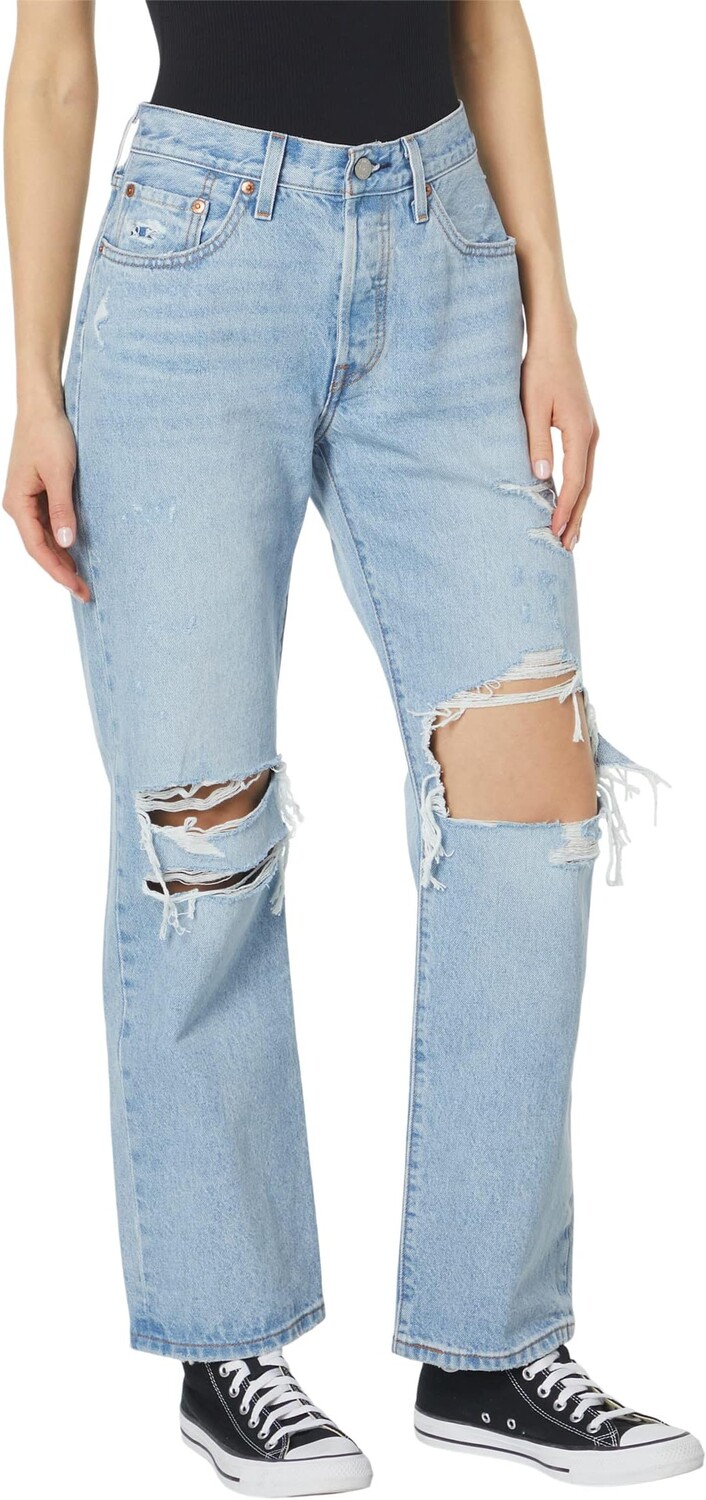 

Джинсы 90s 501 Levi's, цвет Totally Ok