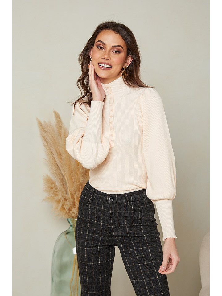 

Свитер Soft Cashmere Rollkragen, цвет Hellrosa