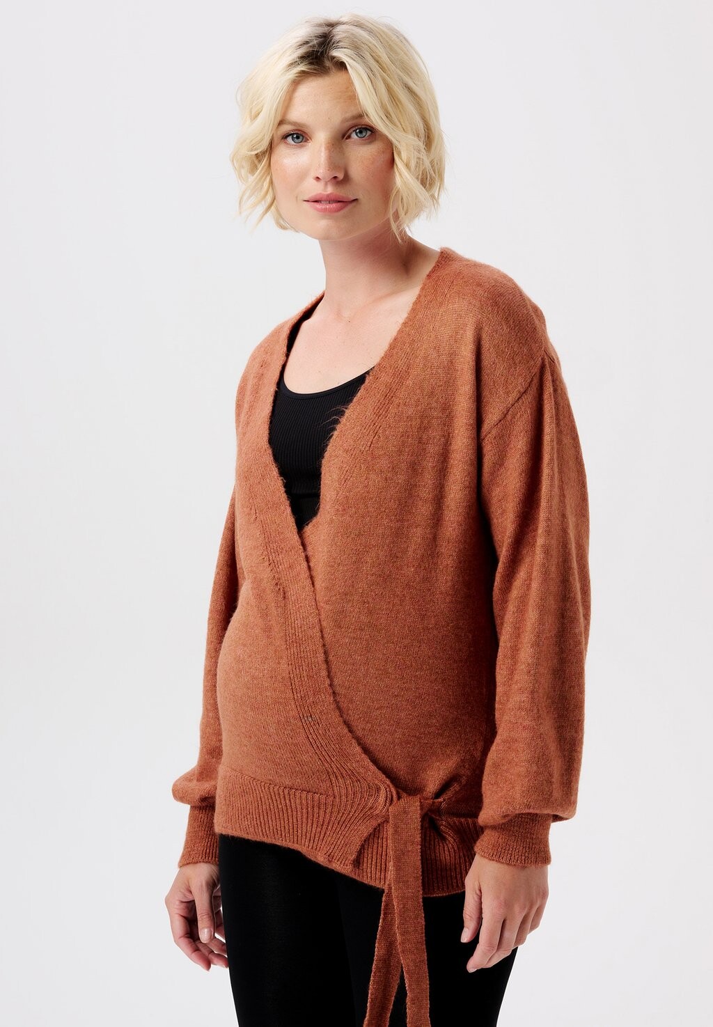 

Кардиган Noppies CECIA, цвет sienna