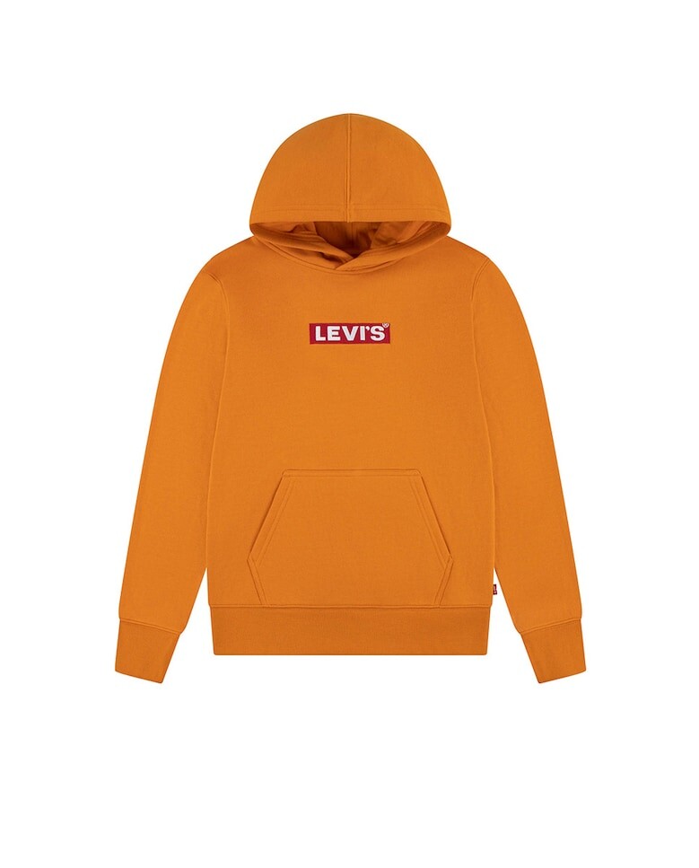 

Толстовка для мальчика Levi's, оранжевый