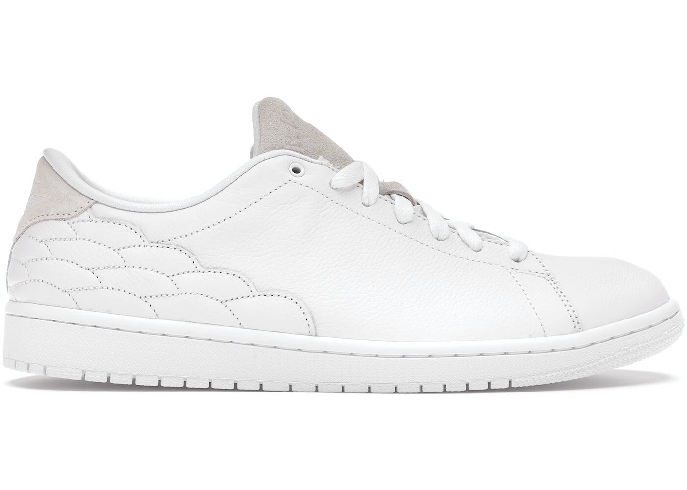 

Кроссовки Nike Air Jordan Centre Court, белый