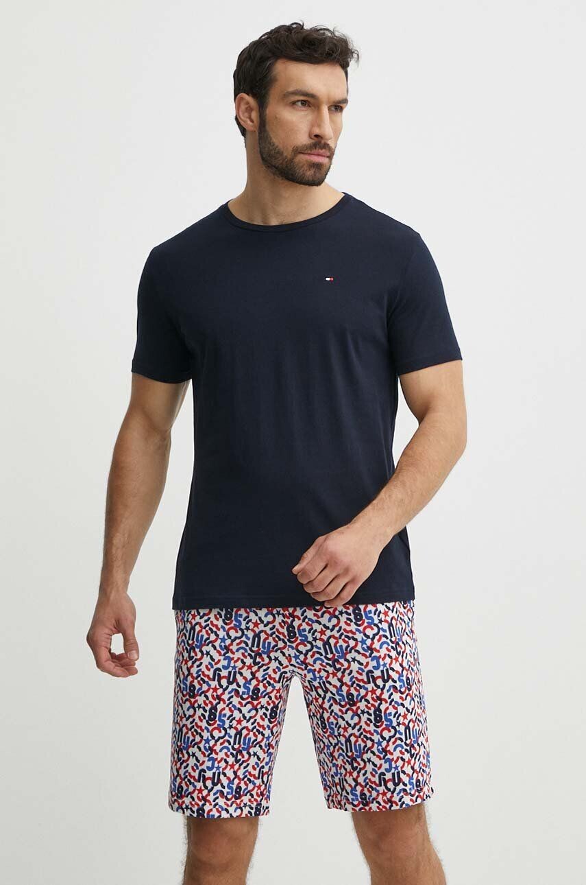 

Шерстяная пижама Tommy Hilfiger, мультиколор