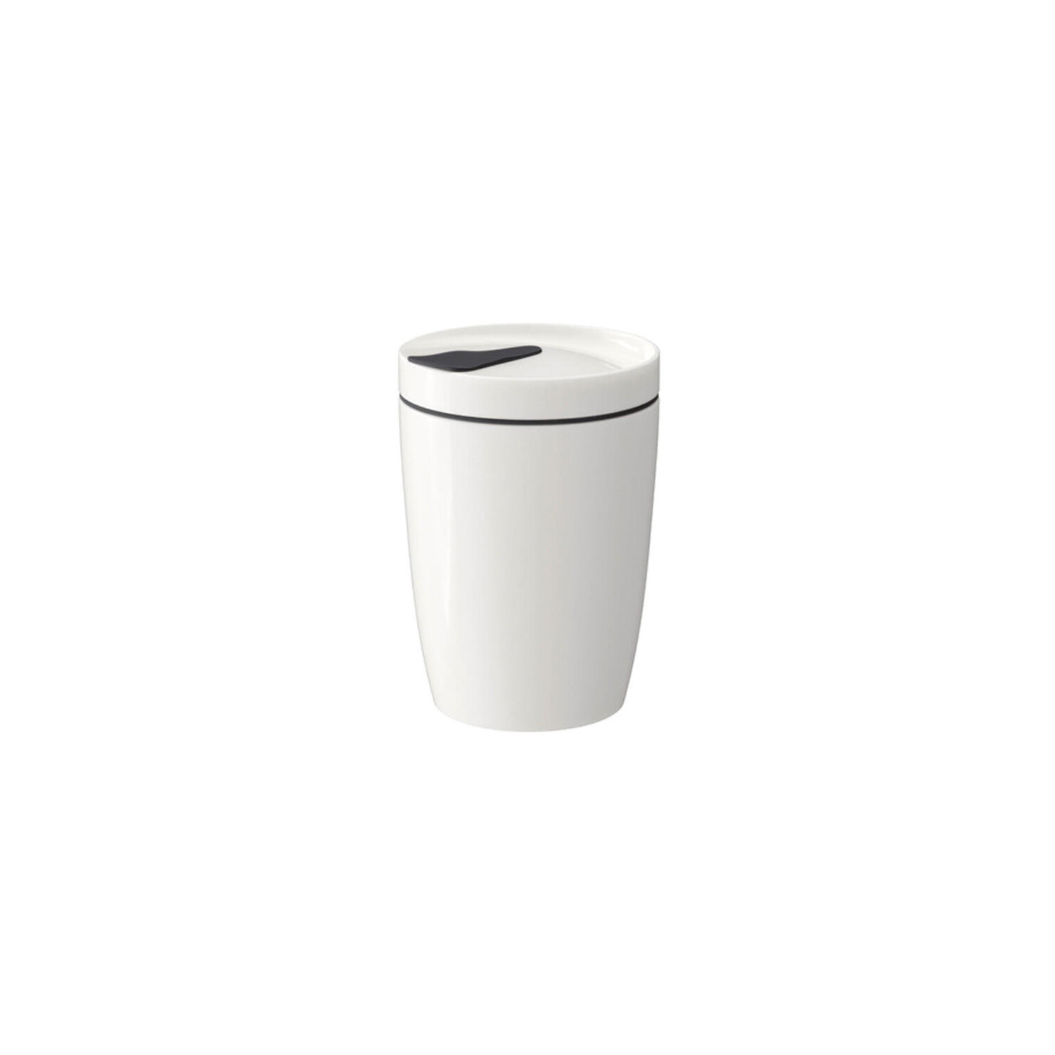 

Кофейная кружка like.Villeroy & Boch, 0,29 л, белый