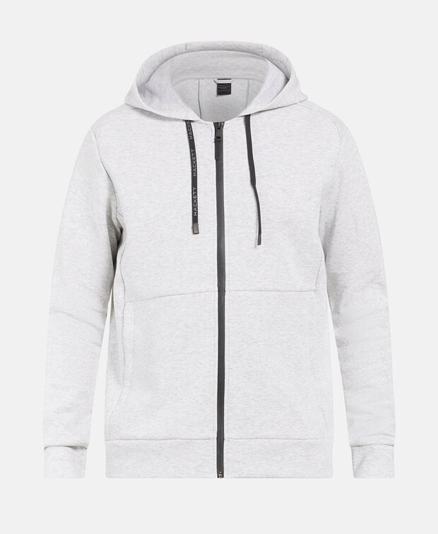 

Толстовка с капюшоном Hackett London, цвет Ice