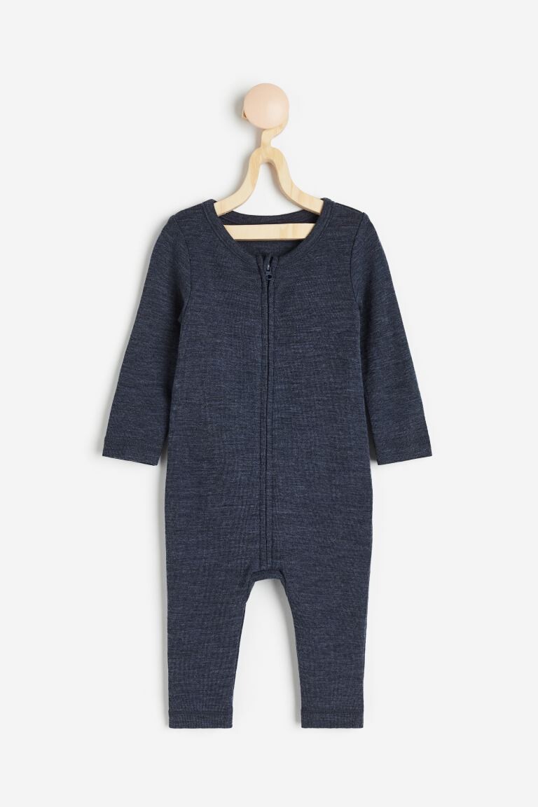 

Шерстяной комбинезон H&M