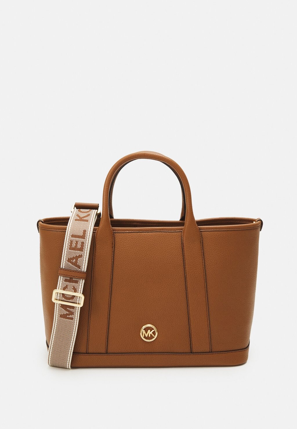 

Сумка LUISA SATCHEL MICHAEL Michael Kors, цвет luggage