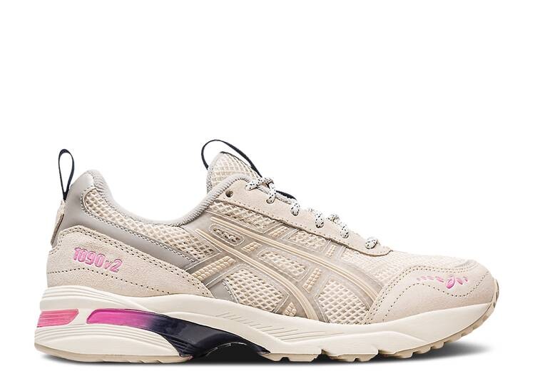 

Кроссовки ASICS WMNS GEL 1090 V2 'OATMEAL PINK',