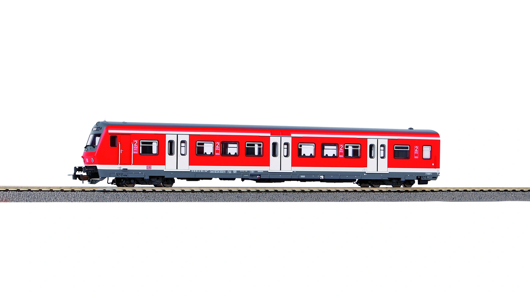 

Piko Автомобиль управления S-Bahn x-car 2-го класса DB AG V AC, версия