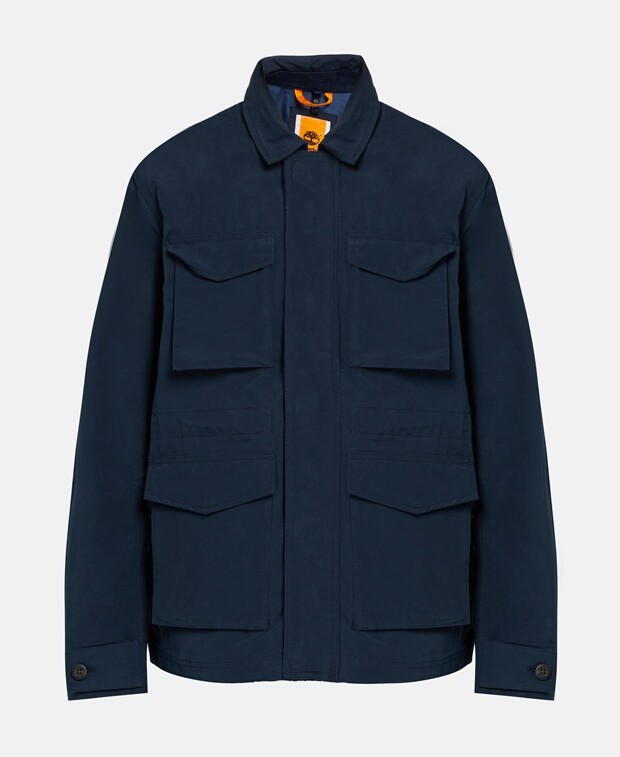 

Межсезонная куртка Timberland, цвет Slate Blue