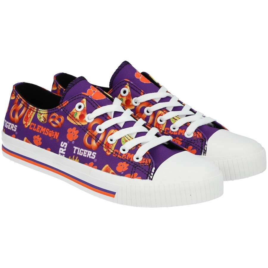 

Кроссовки FOCO Clemson Tigers