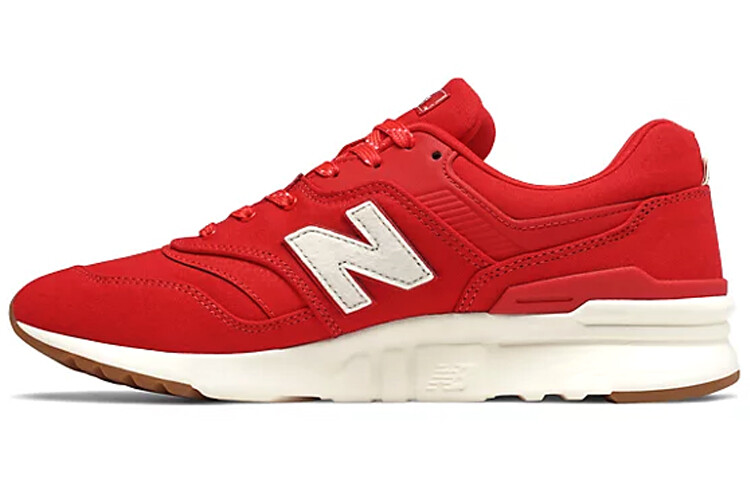 

New Balance 997 Красный