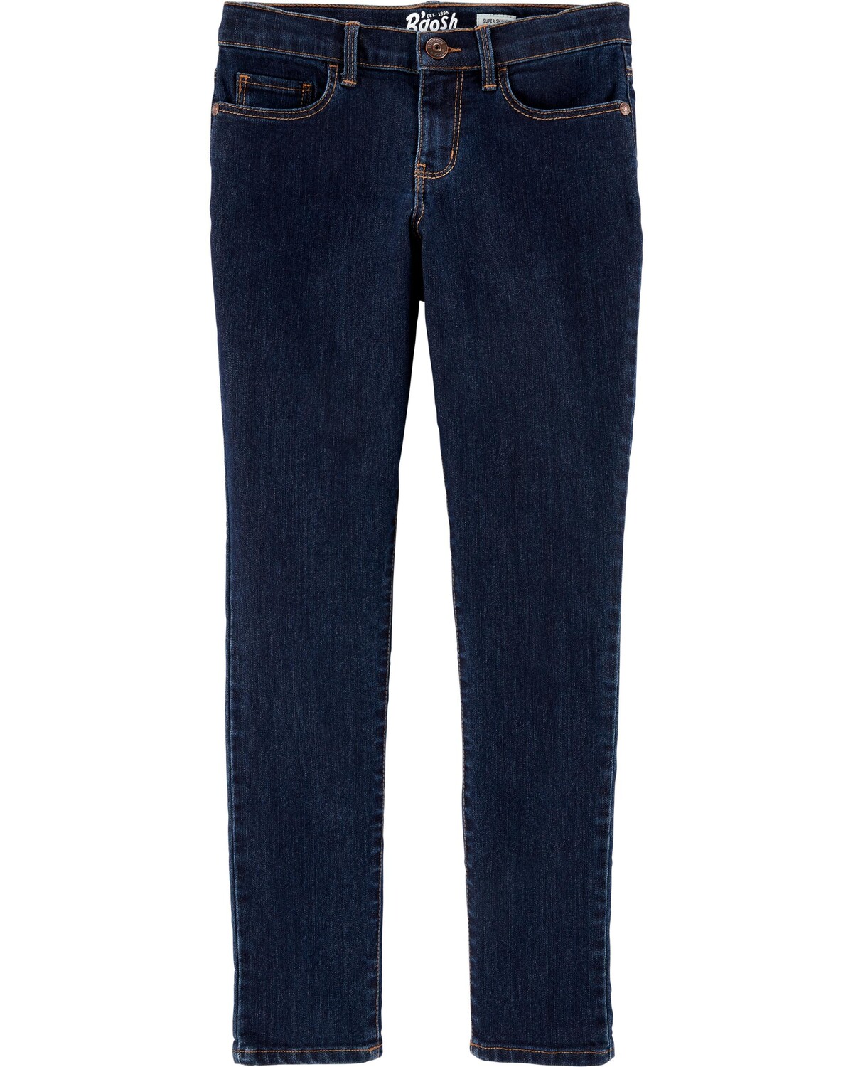 

Джинсы Kid Plus Fit Super Skinny Leg Heritage Rinse Carter's