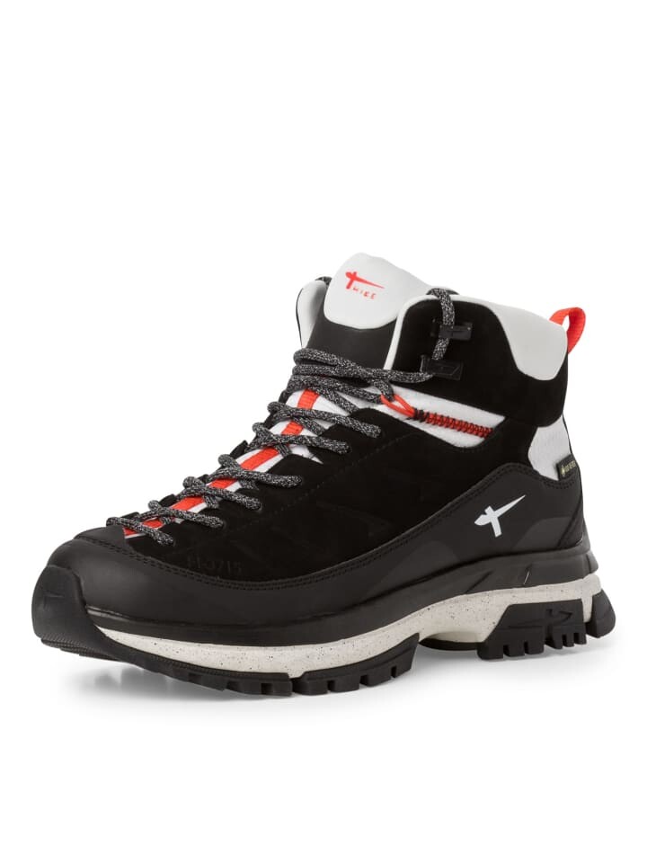 

Походные ботинки Tamaris Wander & Bergschuhe, черный