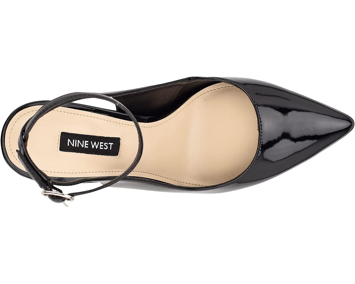 

Туфли на каблуках Tabita 3 Nine West, черный