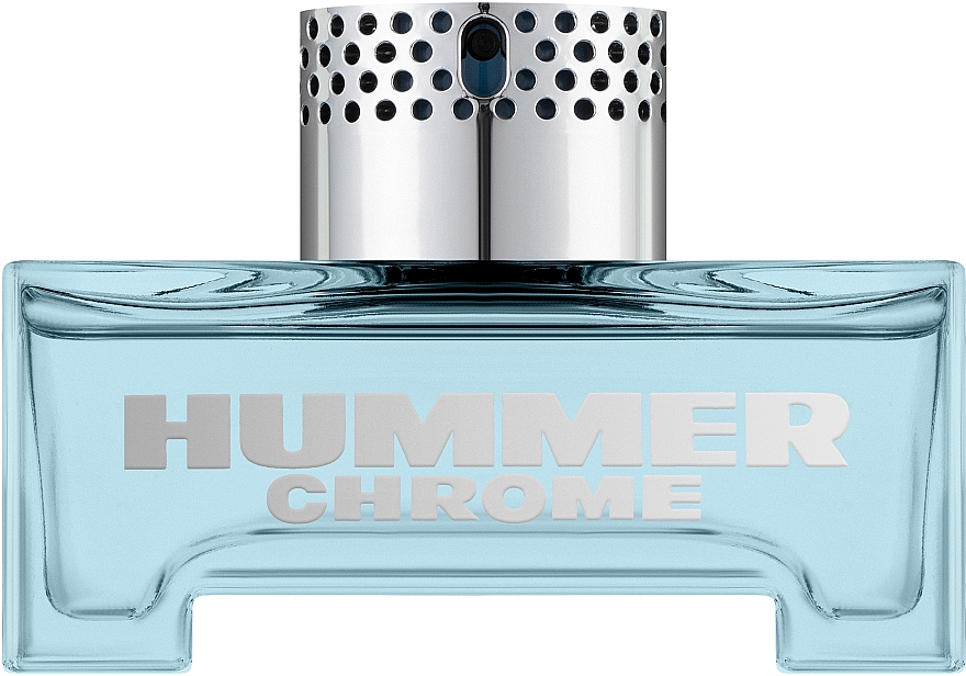 Туалетная вода Hummer Chrome туалетная вода 125 мл hummer