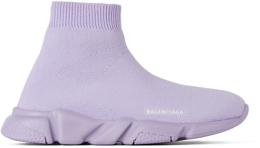 

Детские скоростные кроссовки Balenciaga Kids