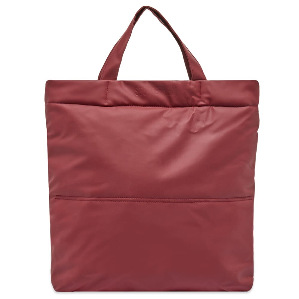 

Сумка Stutterheim Upperud Puffer Tote Bag