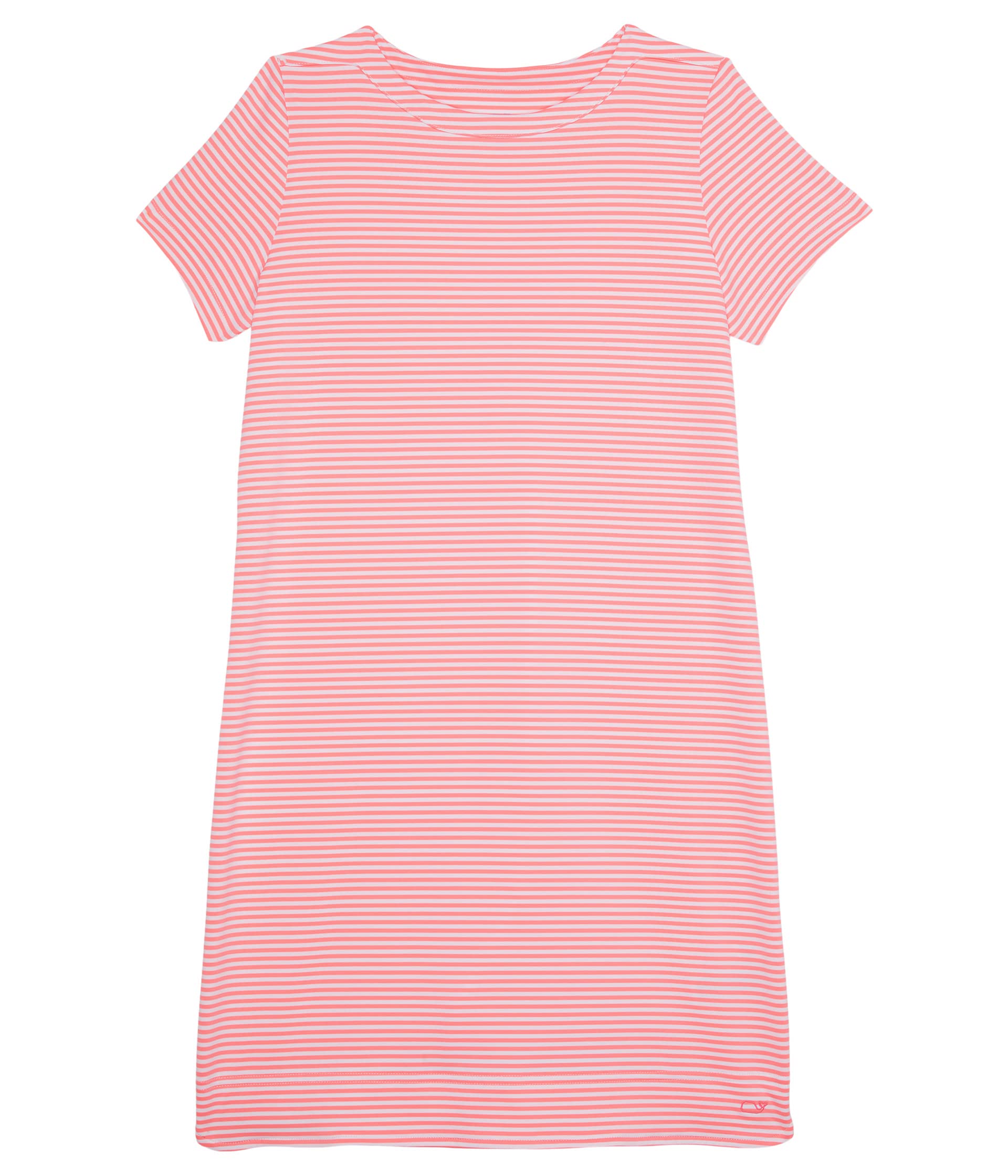 

Платье Vineyard Vines Kids, Short Sleeve Stripe Sankaty Dress