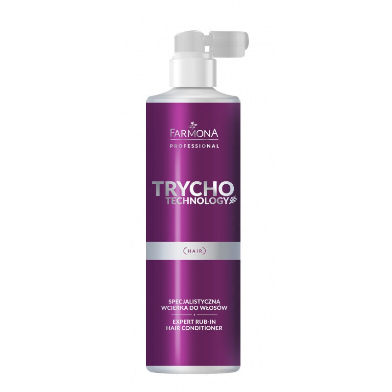 

Farmona Professional Антицеллюлитный крем для волос Trycho Technology 200мл
