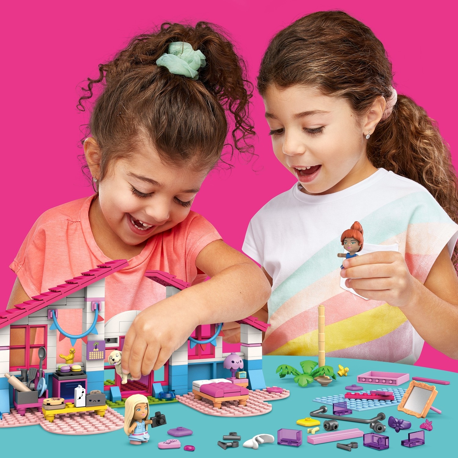 Заказать Дом Barbie Mega Construx в Малибу – цены, описание и  характеристики в «CDEK.Shopping»