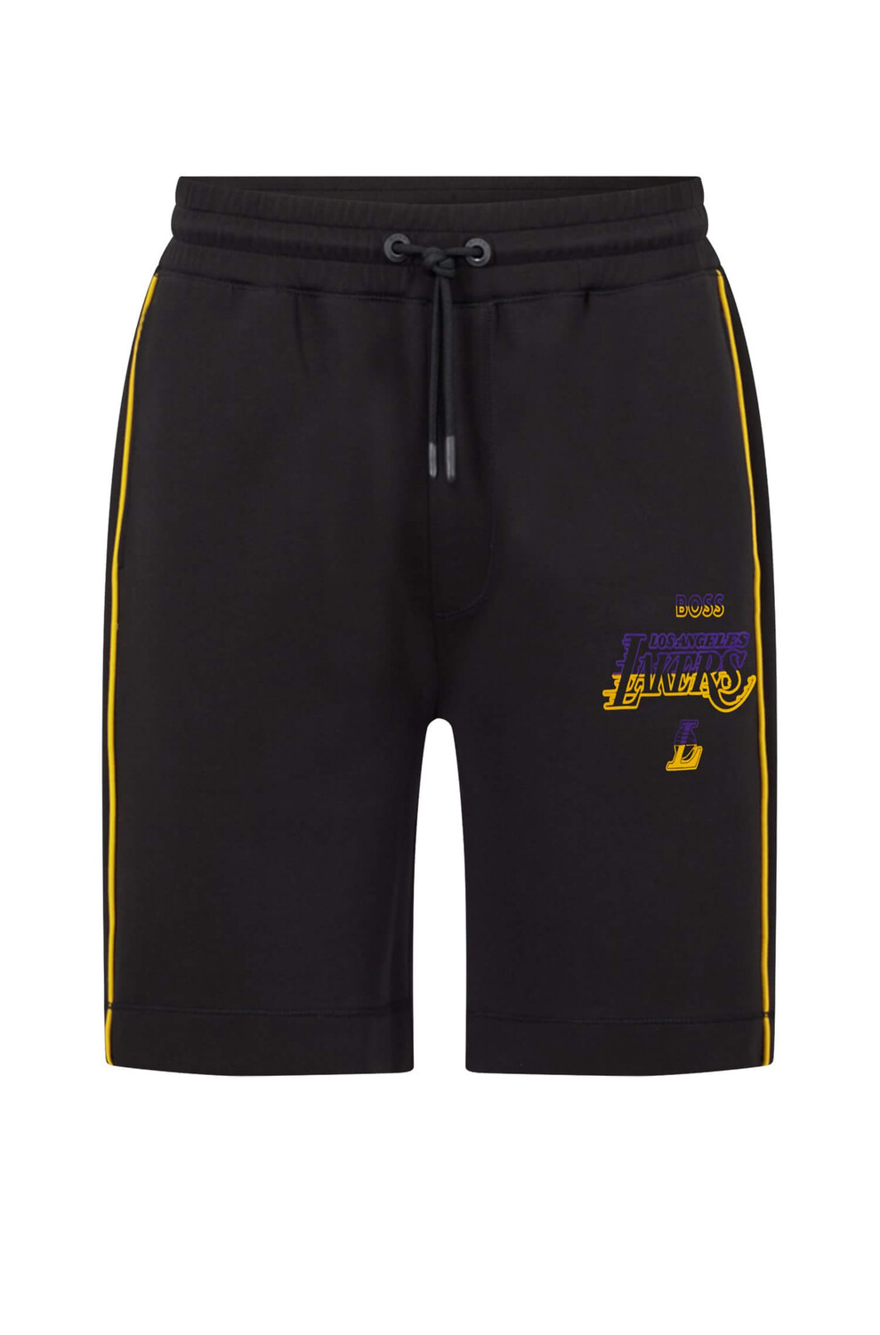 

Шорты BOSS & NBA из смесового хлопка, NBA Lakers