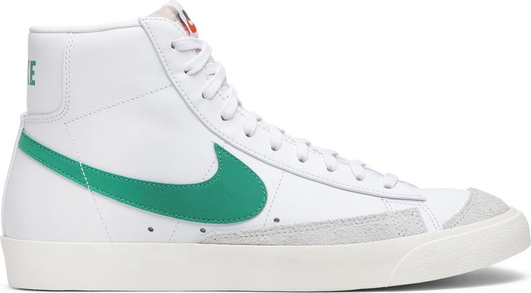 Nike blazer vintage on sale 77 lucid green